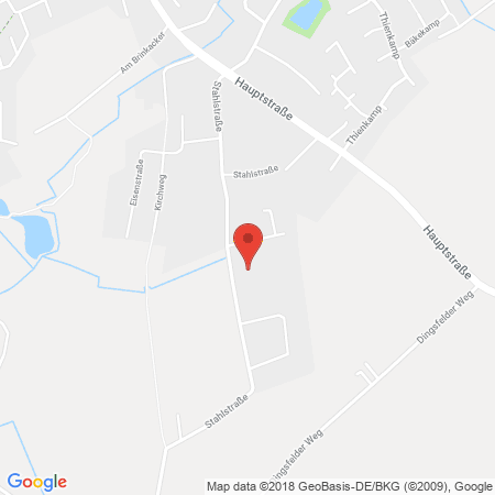 Kartenansicht Raiffeisen