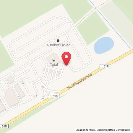 Karte TotalEnergies Autohof