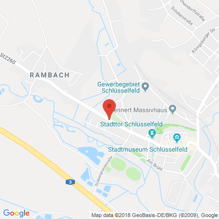 Kartenansicht Autohaus Maier