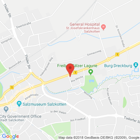 Kartenansicht N
