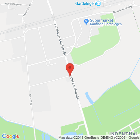 Kartenansicht Sprint