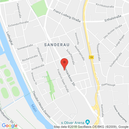 Kartenansicht Herm GmbH &Co.KG