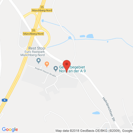 Kartenansicht Leu Energie