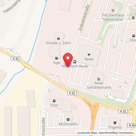 Karte Aral Tankstelle Autohöfe BMR GmbH