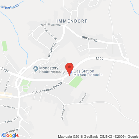 Kartenansicht Markant