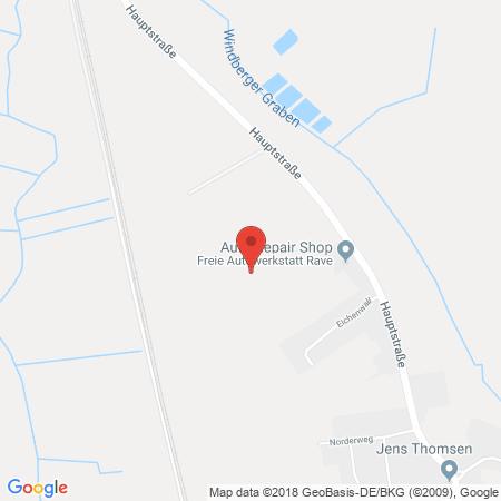 Kartenansicht Schillhorn Mineralöle GmbH Gudendorf