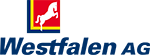 alle Autogas-Marken-Tankstellen von Westfalen